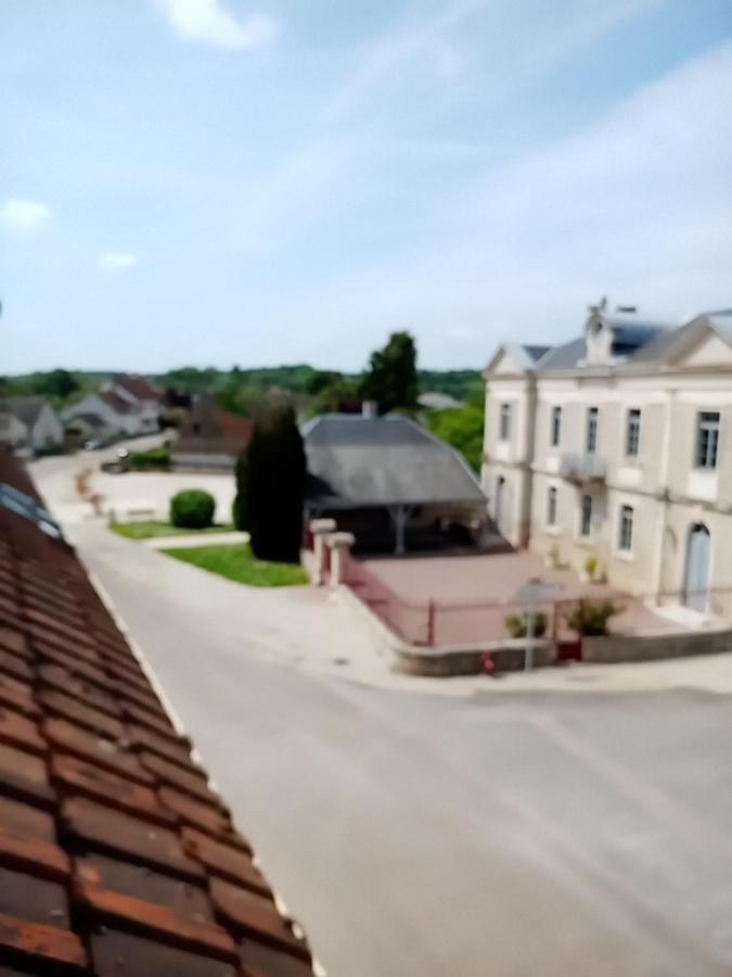Terres De Saone Διαμέρισμα Ecuelles  Εξωτερικό φωτογραφία